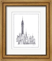 Empire State Fine Art Print