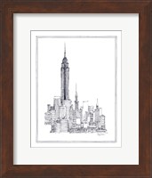 Empire State Fine Art Print