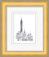 Empire State Fine Art Print