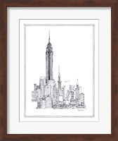 Empire State Fine Art Print