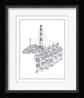 Golden Gate Fine Art Print
