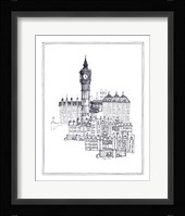 Big Ben Framed Print