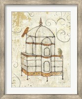 Bird Cage I Fine Art Print