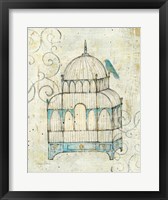 Bird Cage II Fine Art Print