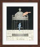 La Chirp Fine Art Print