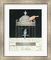 La Chirp Fine Art Print