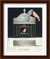 La Tweet Fine Art Print