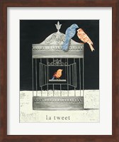 La Tweet Fine Art Print