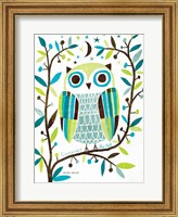 Night Owl II Fine Art Print