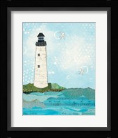 Coastal Notes II Fine Art Print