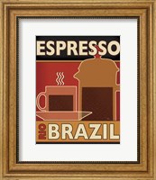 Deco Coffee I Fine Art Print