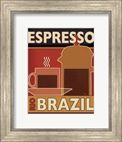 Deco Coffee I Fine Art Print