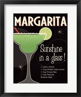 Cocktail Hour I Framed Print