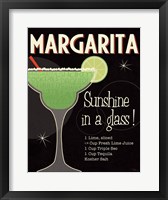 Cocktail Hour I Framed Print