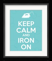 Laundry On II Framed Print