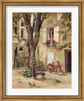Provence Village I Fine Art Print