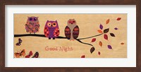 Good Night Owl Fine Art Print