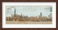 Cities III - New York Fine Art Print