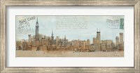 Cities III - New York Fine Art Print