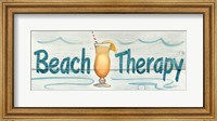 Beach Therapy Fine Art Print