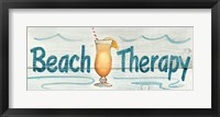 Beach Therapy Fine Art Print
