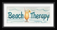Beach Therapy Fine Art Print