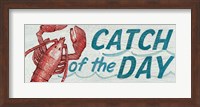 Catch of the Day Fine Art Print