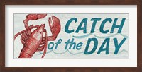 Catch of the Day Fine Art Print