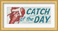 Catch of the Day Fine Art Print