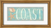 Pastel Coast Fine Art Print