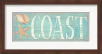 Pastel Coast Fine Art Print