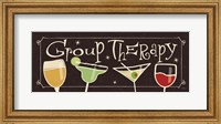 Group Therapy II Fine Art Print