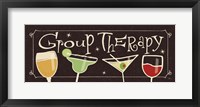 Group Therapy II Fine Art Print