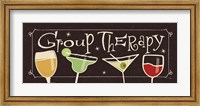 Group Therapy II Fine Art Print