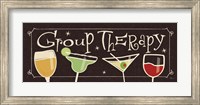 Group Therapy II Fine Art Print