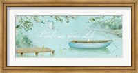 Serene Moments V Fine Art Print