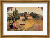 Spoleto Afternoon Fine Art Print