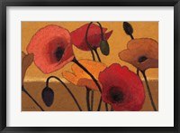 Poppy Curry III Fine Art Print