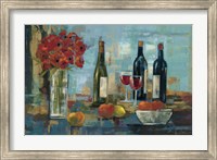 Fruit and Wine Fine Art Print