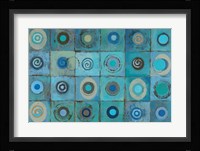 Underwater Mosaic Fine Art Print