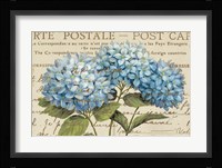 Thinking of You III - No Border Framed Print