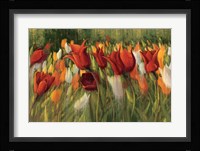 Tipsy Tulips Fine Art Print
