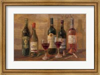 Wine Tasting Fine Art Print