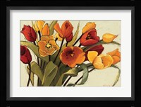 Tulip Time Fine Art Print