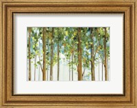 Forest Study I Crop Fine Art Print