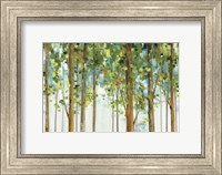 Forest Study I Crop Fine Art Print