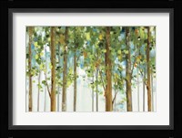 Forest Study I Crop Fine Art Print