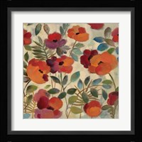 Garden in August Fine Art Print