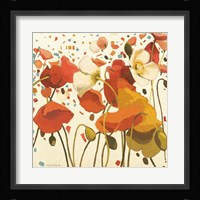 Coral Confetti Fine Art Print