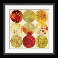 Raindots Fine Art Print